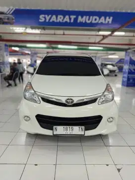 Avanza Veloz 1.5 Manual 2012