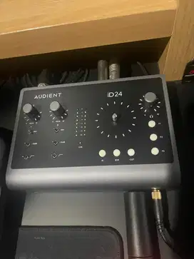 Soundcard interface Audient iD24 Mk2