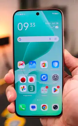Infinix Hot 60 Pro 8/256 BARU BNIB
