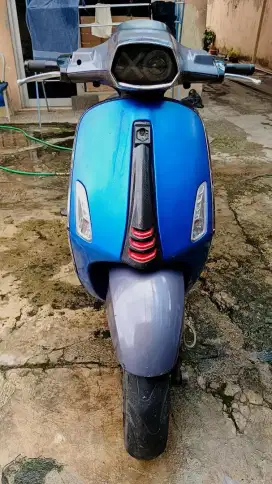 Vespa metik sprint