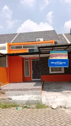 Disewakan rumah di medland