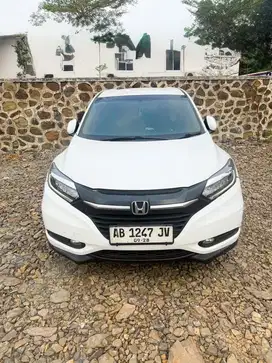 HRV E Matic 2015 upgrade lampu prestige