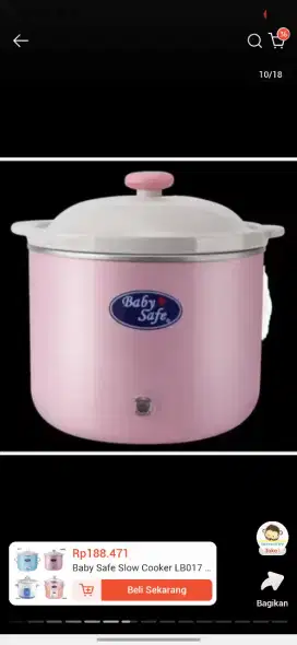 Slow Cooker Second