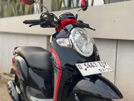 Honda Scoopy tahun 2020