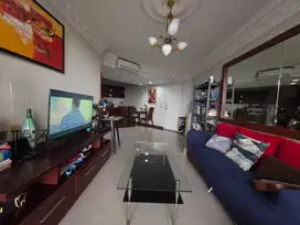Apartemen Taman Rasuna tower 8 type 2BR