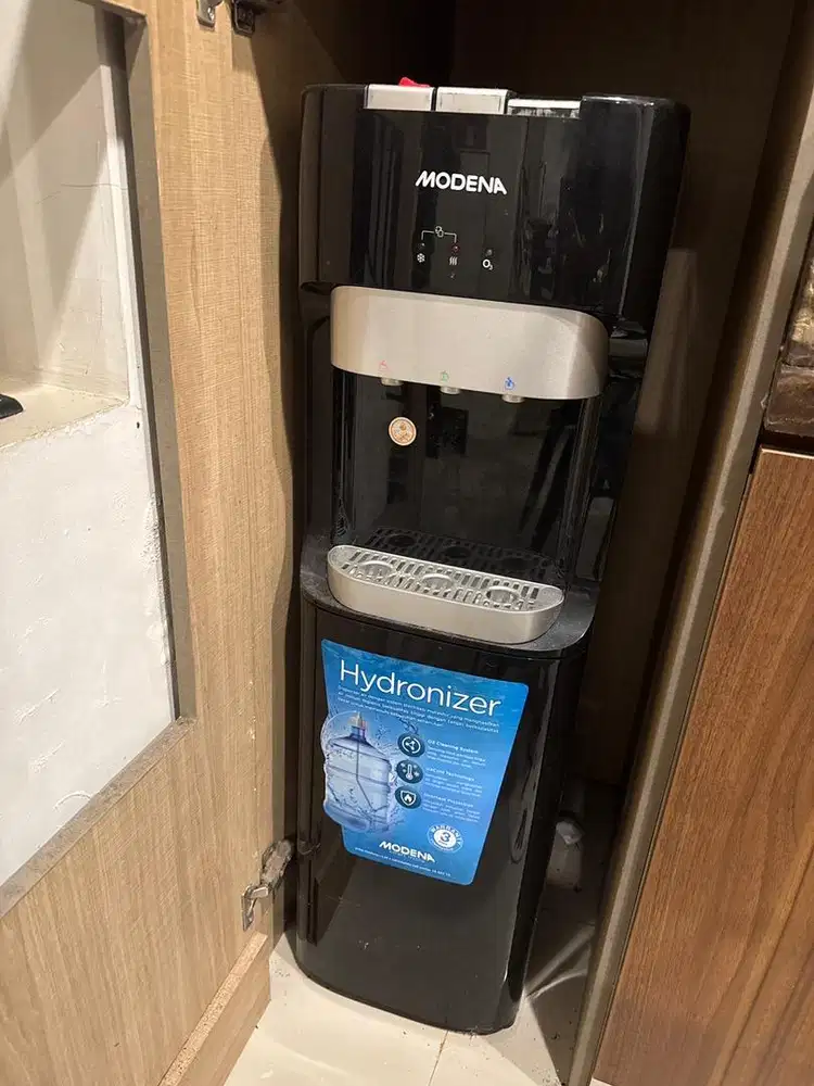 Dispenser Bekas