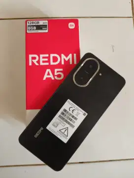redmi A5 ram 4+4/128