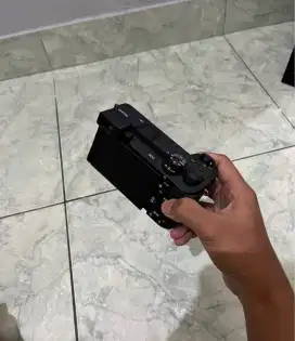 Sony A6700 Siap Healing