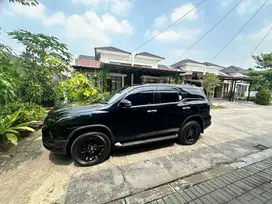 Toyota Fortuner 2022 Diesel