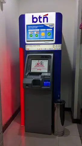 Booth Casing/Box ATM BTN Wincor