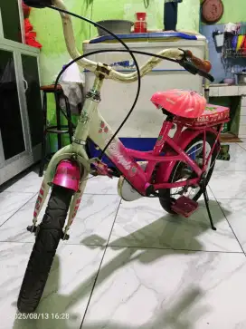 Sepeda Anak 16 inch