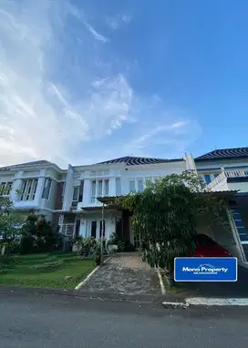 Disewakan  rumah di kota wisata