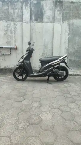 Yamaha Mio sporty 2007