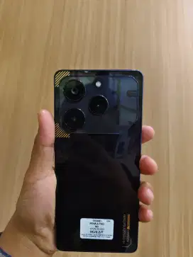 PROMO HP SECOND BERGARANSI TECNO POVA 6 PRO 5G 8/256