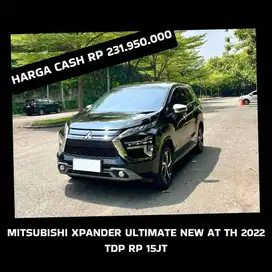 MITSUBISHI XPANDER ULTIMATE NEW AT TH 2022