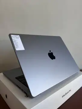 MACBOOK PRO M1 PRO 2021 16/512 FULLSET