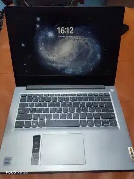 Laptop Lenovo IdeaPad 3 14IML05 - Spek Gaming bisa, kantoran juga bisa