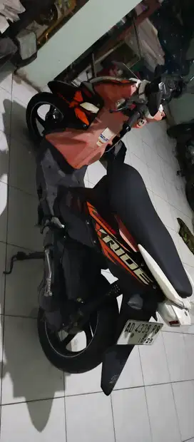 Yamaha X-Ride 2014