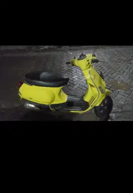 Jual vespa metic 2015
