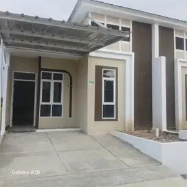 Rumah mewah cicilan 1jt an Flat