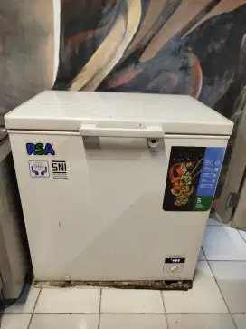 Freezer RSA 200ltr