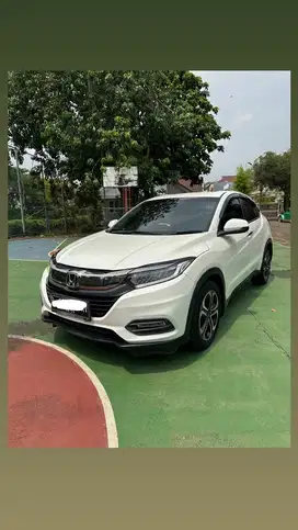 Honda HR-V 2021 Bensin