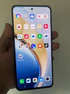 Vivo V40 lite ram 8 internal 128 gb fullset