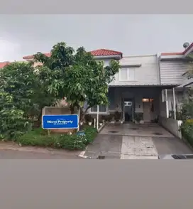 Dijual rumah di kota wisata