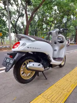 DP PROMO 500 NEW HONDA SCOOPY PRESTIGE THN 2020 PAJAK IDUP SIAP GAS
