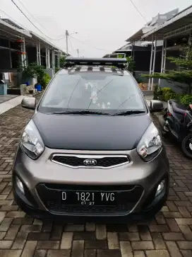 JUAL KIA PICANTO 2013 LOW KM