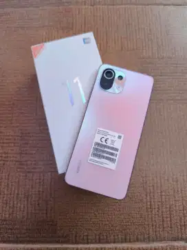 Xiaomi Mi 11 Lite 8/128 fullset original