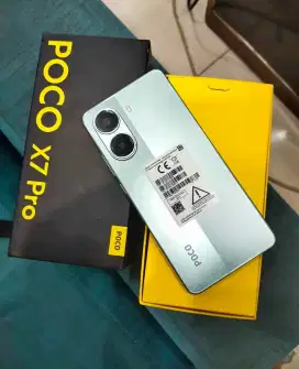Poco x7 pro fullset