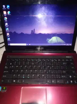 BU! Asus Core i3 - VGA Nvidia - Ram 8Gb - ada minus.
