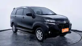 Daihatsu Xenia 1.3 R Deluxe AT 2019 Hitam