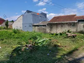 Lokasi Tanah di Dalam Komplek - Dijual Murah Area Ciomas