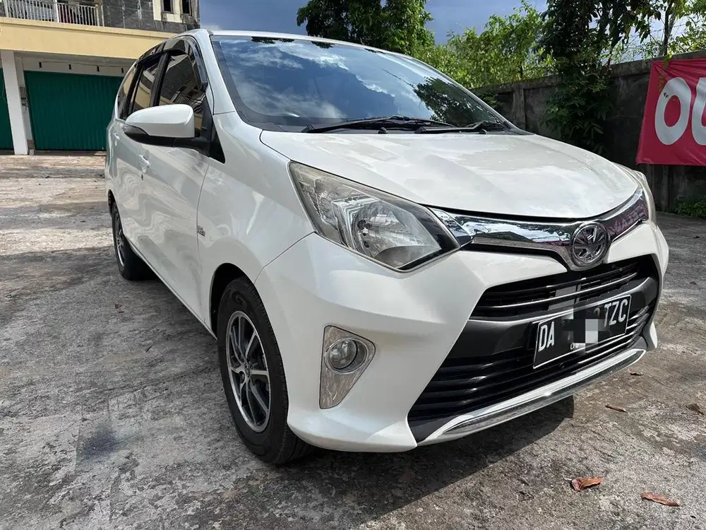 Toyota Calya 1.2 G AT 2018
