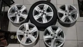 Velg yaris old nego