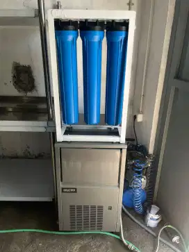 GEA Icemaker SK-45A By ITV
Spain License