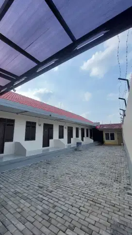 Adi Kontrakan Keluarga dekat Jatiasih Kota Wisata Bojong Kulur