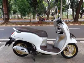 DP PROMO 500K NEW HONDA SCOOPY PRESTIGE THN 2020 PAJAK IDUP