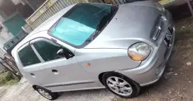 KIA Visto manual 2001