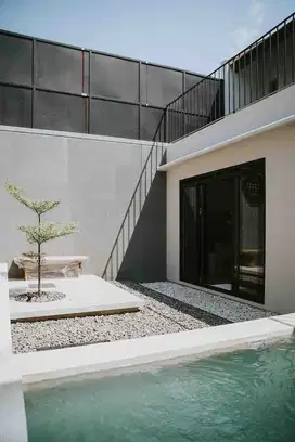 Rumah Minimalis Modern Kota Baru Parahyangan