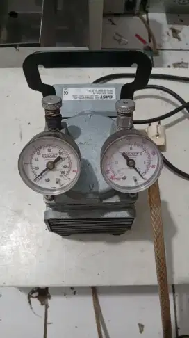 GAST Oilless Diaphragm Vacuum Pump  DOA P-504BN Vakum Pompa USA