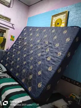 Kasur bigland ukuran 200cmX160cm