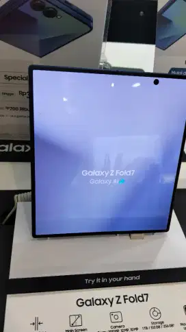 Galaxy Z Fold7 Samsung