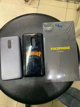 Pocophone F1 ram 6/64 tam