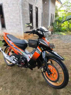 F1zr 2004  | fullclucth ss lengkap mati ( cod Pelaihari)