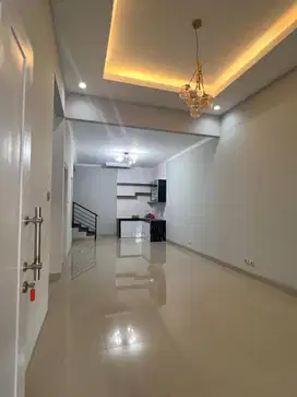 Disewa Cepat Rumah Rapi Siap Huni di Cluster Grassia Banjar Wijaya