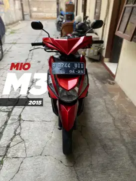 Yamaha Mio M3 2015