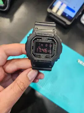 Jual g-shock dw-5600